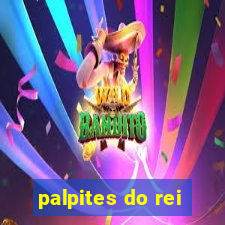 palpites do rei